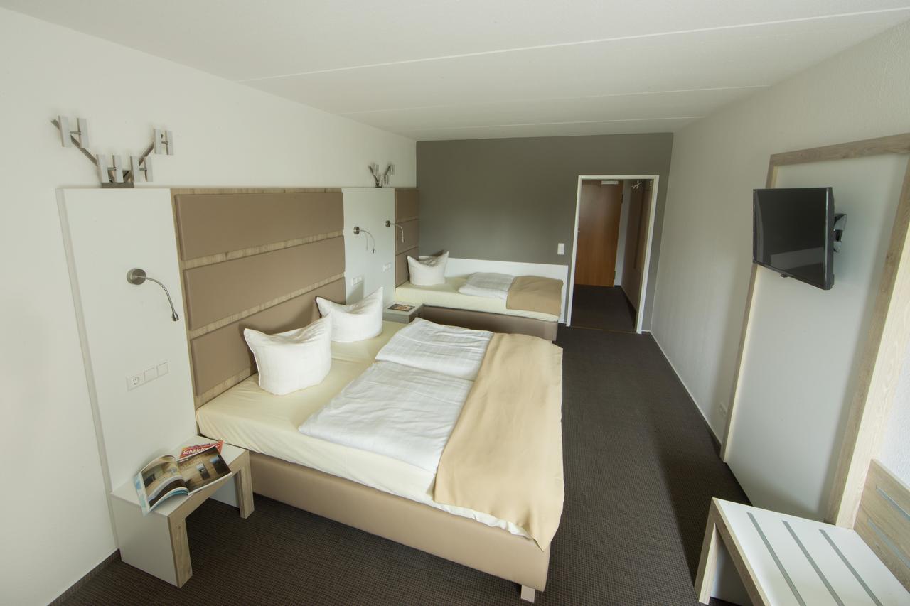 Confour Hotel Burgdorf  Exterior foto