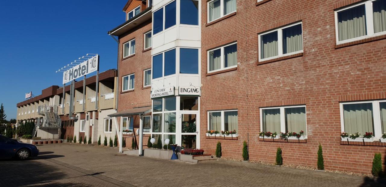Confour Hotel Burgdorf  Exterior foto