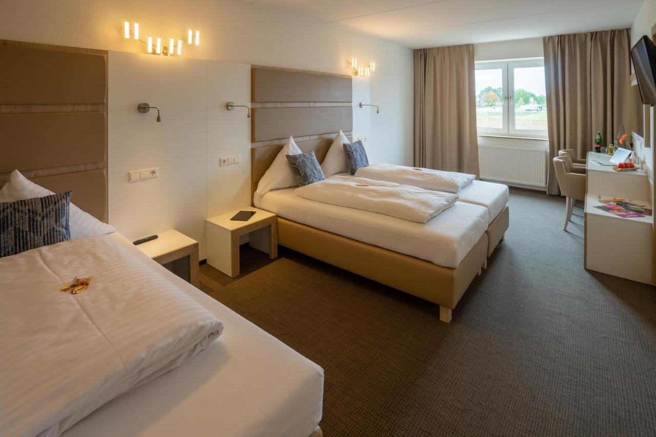Confour Hotel Burgdorf  Exterior foto